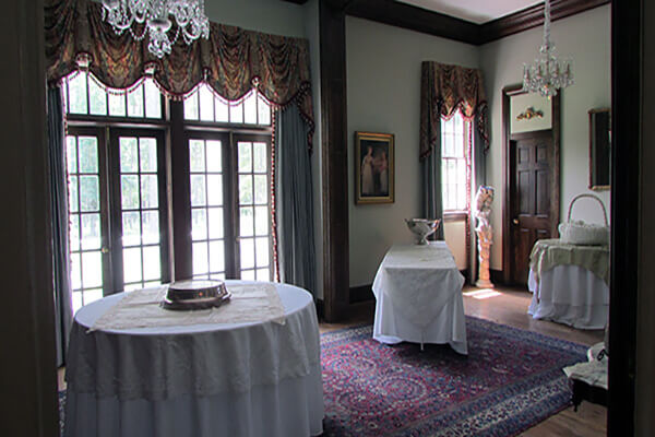 Hermitage Rippy Estate Banquet Room picture