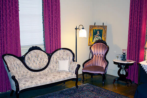 Hermitage Rippy Estate Bride's Room picture